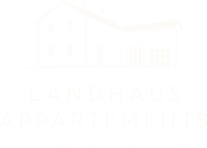 Landhaus Appartements — Bad Bramstedt